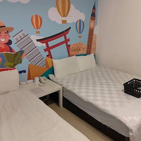Sleep Taipei Hotel - Nanya Zewnętrze zdjęcie